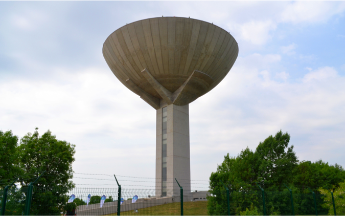 水塔設計配筋項目